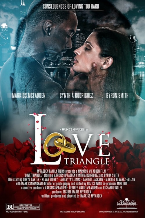 Love Triangle poster